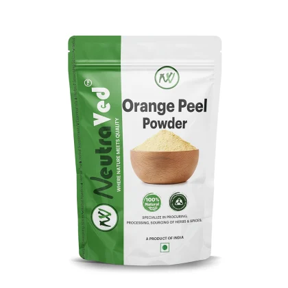 Orange Peel Powder image 1